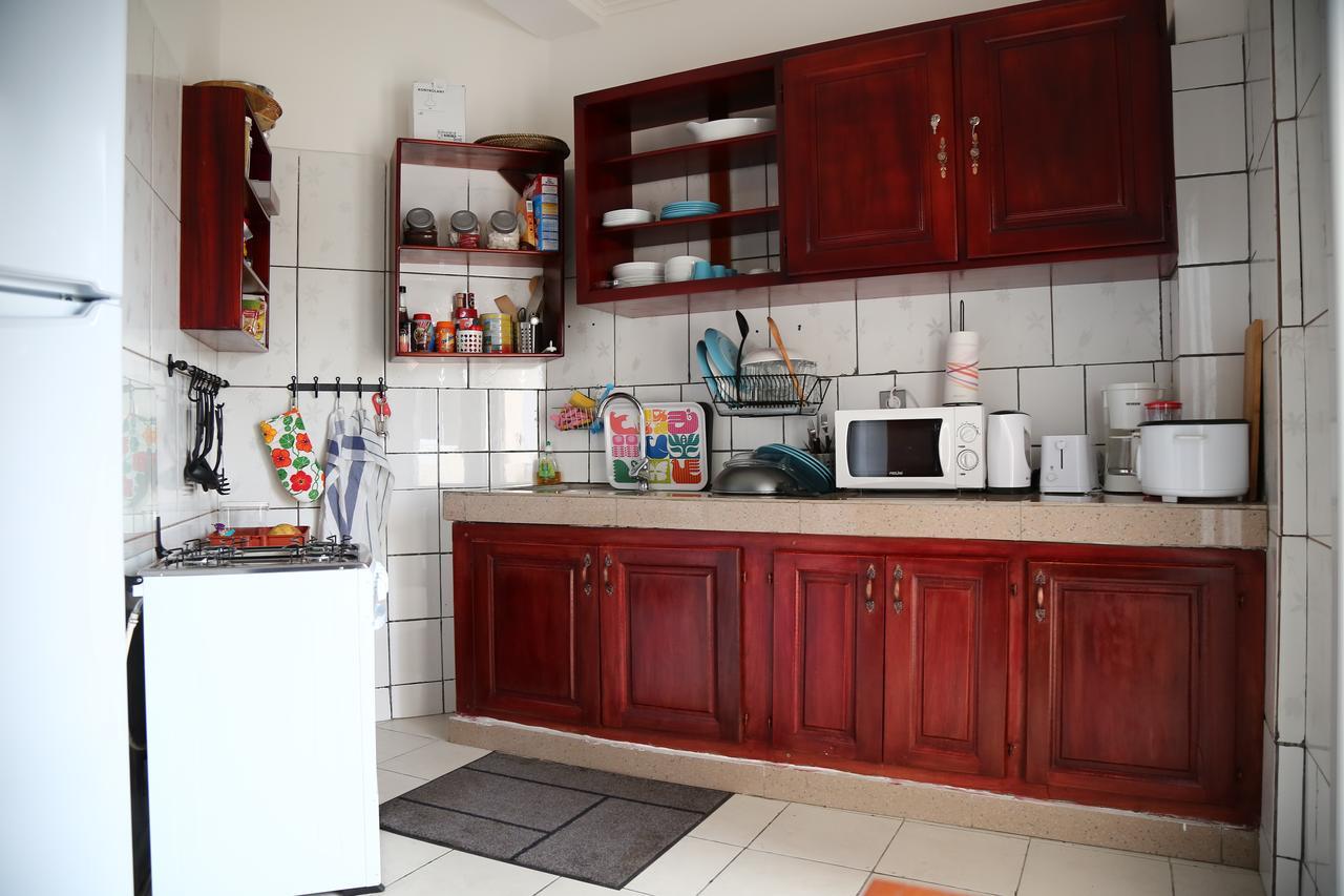 Le Buffle Noir Appart D'Hotes Douala Kültér fotó