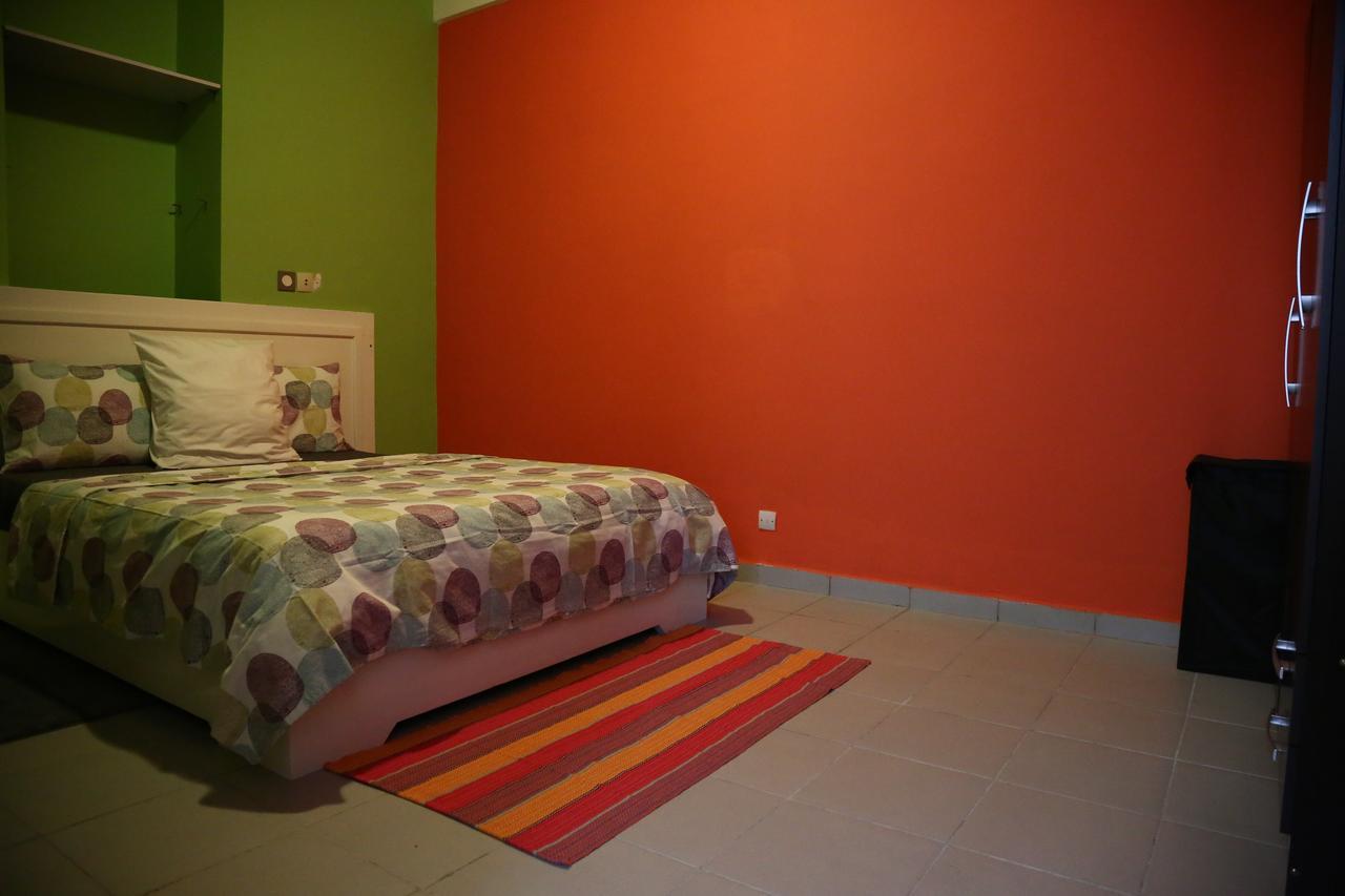 Le Buffle Noir Appart D'Hotes Douala Kültér fotó