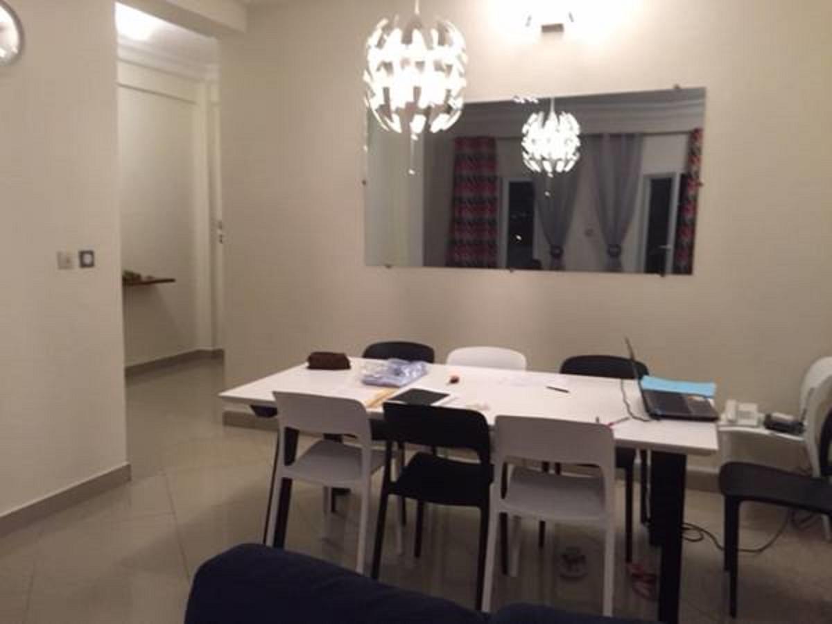 Le Buffle Noir Appart D'Hotes Douala Kültér fotó